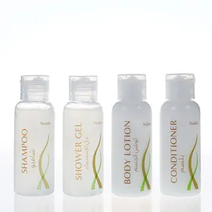 Conjunto de utensílios de higiene pessoal barato, suprimentos para hotel com 5 estrelas gel loção corporal conjunto de shampoo e produtos de higiene pessoal personalizado