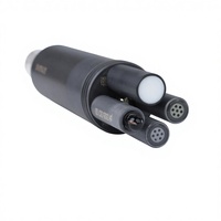 Capteur numérique LINKSENS NH4+ pH NO3 TN-4-en-1 avec électrode de référence pH NH4+ NO3- Électrodes de mesure OEM en PVC