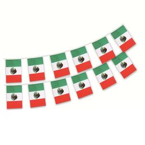 <span class=keywords><strong>Promotion</strong></span> personnalisée Publicité Décoration Suspendue Personnalisé <span class=keywords><strong>Jordan</strong></span> Bunting String Drapeau Drapeau Ligne Avec Impression Numérique - Product Image 2