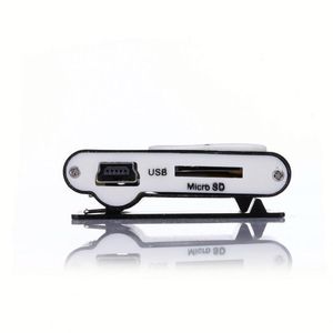 1-32GB Support SD TF Portable Mini Clip Metal <b>USB</b> <b>MP3</b> Music Media <b>Player</b> Reproductor <b>Mp3</b> Manual De Usuario - Product Image 5