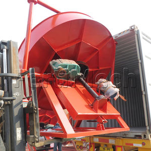 Granuladora Automática de Cenizas de Madera, Línea de Producción de Fertilizantes Orgánicos con Capacidad de 5t/h, Gran Venta - Product Image 4