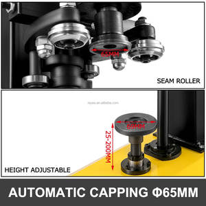 Máquina selladora <span class=keywords><strong>de</strong></span> botellas <span class=keywords><strong>para</strong></span> mascotas <span class=keywords><strong>de</strong></span> alta calidad, selladora <span class=keywords><strong>de</strong></span> latas, selladora <span class=keywords><strong>de</strong></span> latas, Lata, Selladora, Lata, Lata, - Product Image 5