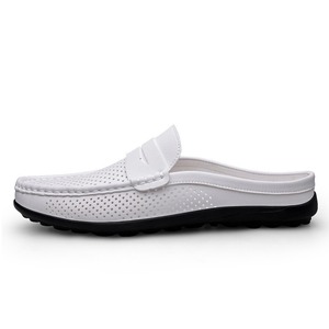 Calzado de Verano 2026 para Hombre, Sin Cordones, Transpirable, Casual, con Diseño Hueco, Suave para Caminar, Ideal para Paseos Cortos por la Ciudad - Product Image 2