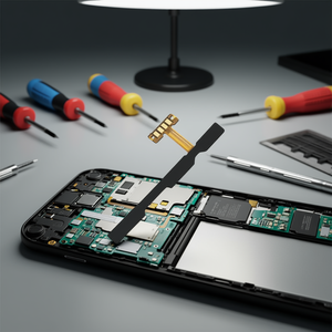 Cable flexible de encendido y volumen, LG K50s X540 - Product Image 2