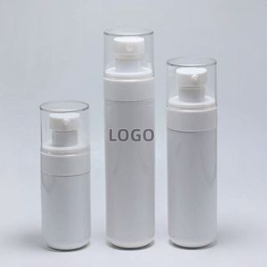 Top Selling Customized Printing <b>50ml</b> 80ml 100ml 120ml PET Toner Spray <b>Bottle</b> & Serum Cream Lotion <b>Bottle</b> for Cosmetic & SkinCare - Product Image 1