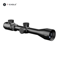 Lunette de chasse T-EAGLE EOX 3-9X40 EG, illumination réglable, étanche, en aluminium, lentilles multicouches, réglage de la parallaxe
