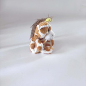 Juguete <span class=keywords><strong>de</strong></span> Peluche Educativo para Niños, Regalo para Fiestas, <span class=keywords><strong>Jirafa</strong></span> <span class=keywords><strong>de</strong></span> Peluche Suave e Interactiva, Marioneta <span class=keywords><strong>de</strong></span> <span class=keywords><strong>Dedo</strong></span> para Niños, Fabricación OEM - Product Image 3