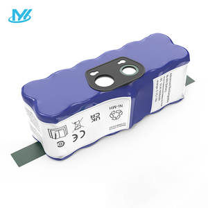 MYiYAE 10.8v 3000mah batteria di ricambio per Irobot Braava Jet M6 Abl-c aspirapolvere spazzatrice batteria - Product Image 1