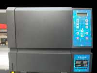 Máquina de Impresión de Formato Ancho de Alta Velocidad de 1.6m I3200, Máquina de Impresión de Alta Precisión con Dos Cabezales de Impresión