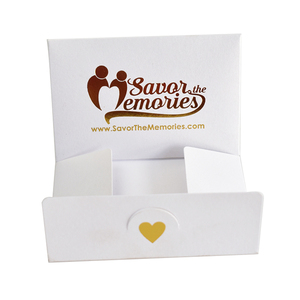 Biểu Tượng Tùy Chỉnh Thẻ Quà Tặng Phong Bì Sang Trọng Giấy Tờ Ví Phong Bì Khách Sạn Thành Viên Thẻ Tín Dụng Tay Áo Chủ - Product Image 4