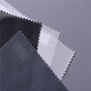 Mercato India camicia Interlining in resina con colletto/cintura in vita Oxford rigida fodera intrecciata in tessuto 1032 1038 4H - Product Image 5