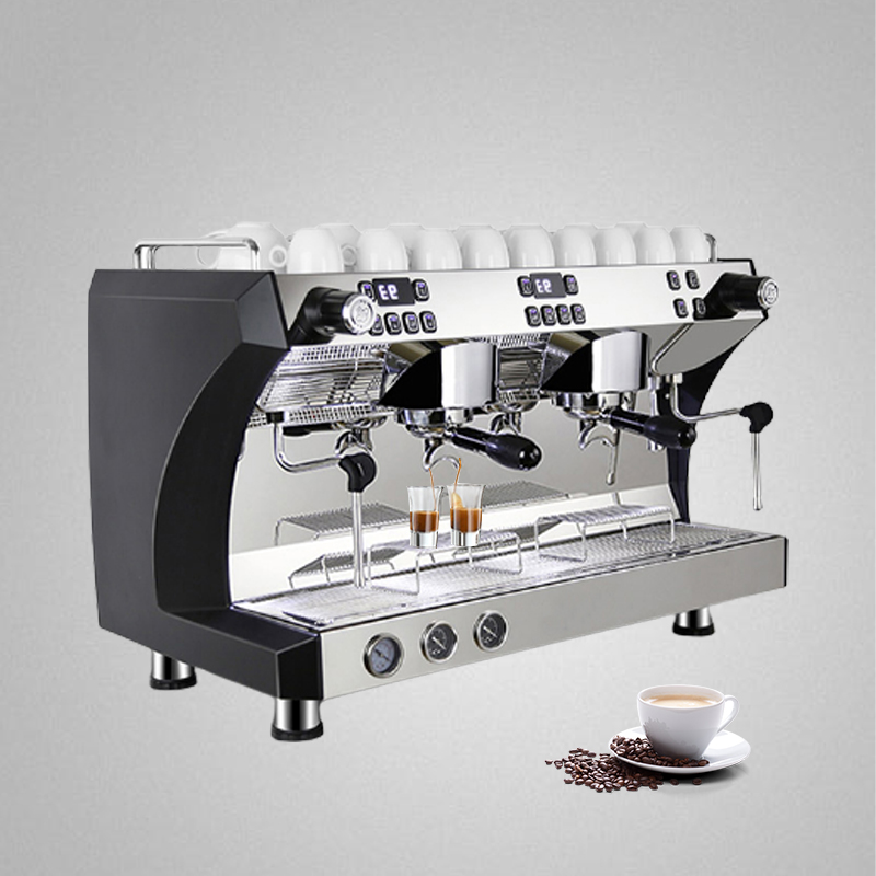 Good Quality White Malaysia Espresso Cash Single Cup Machine Coffee Machines With Cheapest Price