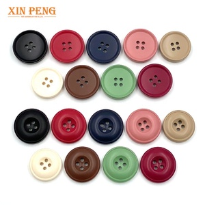Factory Sale <strong>Button</strong> Plastic Colorful 4-holes Flatback Pajama Sewing <strong>Button</strong> for Coat - Product Image 6