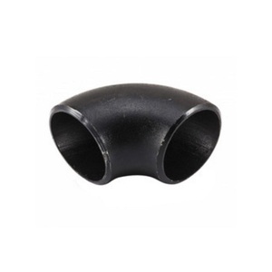 ASTM A420 WPL6 20 인치 이음새가 없는 탄소 강철 90 도 3D 팔꿈치 - Product Image 6