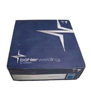 Bohler hàn điện cực Fox 7018-1 AWS a5.1m E 4918-0 h4r thép hợp kim thấp điện cực ống điện cực - Product Image 1