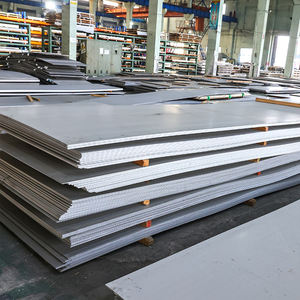 Astm Gecertificeerd 304 316l Roestvrijstalen Plaat 0.1-200Mm Dikte, ± 1% Tolerantie | Corrosiebestendig Voor Gebouw - Product Image 2