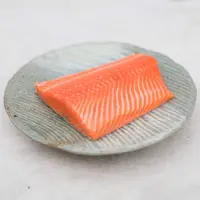 Sustainably Sourced Pink Salmon Sashimi, Wild Caught