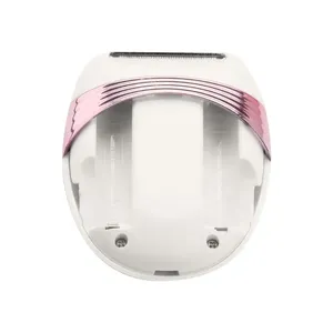 Épilateur pour le corps, le visage, les jambes, le bikini, les lèvres, <span class=keywords><strong>Kemei</strong></span> KM-673, batterie, épilateur pour femmes, outil d'épilation portable, rasoir rotatif - Product Image 2
