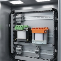 Transformateur de contrôle monophasé multi-tensions 12V 24V 200V 220V 230V 500VA 1kVA 2kVA