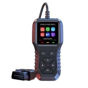 Mới K1 OBDII/EOBD tự động điện tử mã đọc tiếng Anh xe Scanner công cụ chẩn đoán cho DIESEL điện 12-tháng bảo hành - Product Image 1