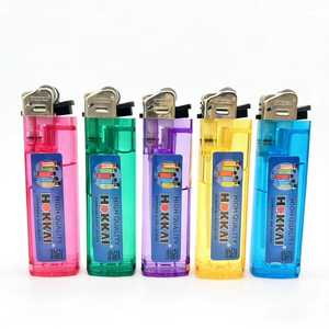 Accendino a Gas Butano Ricaricabile Design Moderno della Fabbrica Shaodong, Accendino Economico a Fiamma Gigante a Forma di Dado - Product Image 6