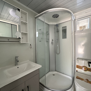 Envío prefabricado villa de lujo portátil moderno modular casa contenedor expandible Venta caliente <span class=keywords><strong>Granny</strong></span> Flat - Product Image 4