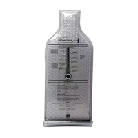 Sac à bulles en PVC réutilisable de haute qualité résistant aux chocs pour bouteilles de vin