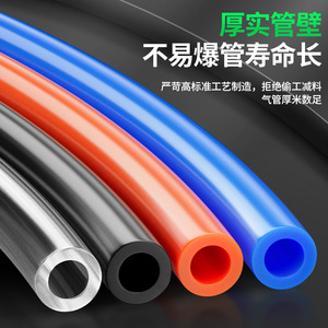 Tuyau d'air Li Guang Pu 8x58mm pour compresseur d'air, résistant aux explosions et à la pression - Product Image 5