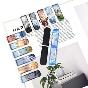 Marcadores Magnéticos Plegables con Frases Inspiradoras y Versículos Bíblicos, Paquete de 48, Impresión Personalizada de Fábrica, Regalo Promocional Religioso al por Mayor - Product Image 3