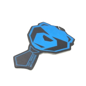 Divertido Ambientador de Papel Impreso a Todo Color con Logotipo Personalizado para Uso Doméstico y Promociones Empresariales - Product Image 2