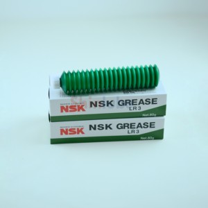 จาระบีแท้จากญี่ปุ่น NSK LR3 ขนาด 80 กรัม หลอดบรรจุ น้ำมันหล่อลื่นอุตสาหกรรม สำหรับเครื่องจักรความแม่นยำสูง รับน้ำหนักมาก - Product Image 2
