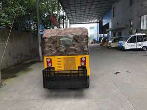 Mototaxi Indio, Triciclo Motorizado de Pasajeros en Sudamérica, Solución de Transporte Confiable y Eficiente - Product Image 3