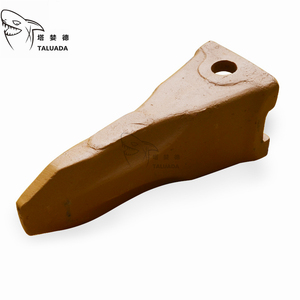 Taluada dh300 <span class=keywords><strong>dx300</strong></span> sy245 sy235 DX220 bộ phận máy xúc phẳng sắc nét xô răng 2713-1219rc xô răng - Product Image 4