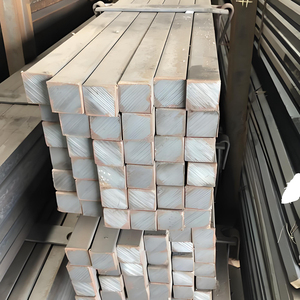 Lingotes de Acero Laminados en Caliente Q235 Q275 Q345, Lingotes de Acero Cuadrados de Alta Calidad, Acero para Moldes, Venta Caliente, Cumple con las Normas ASTM AISI - Product Image 1