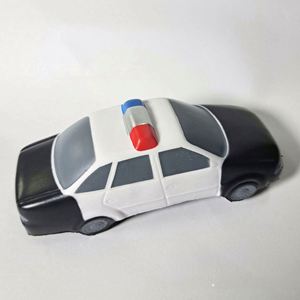 Factory Customized Pu Foam Police Ball Soft Advertising <b>Car</b> Stress Squeeze Toys - Product Image 4
