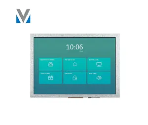 8 pollici 1028*768 lcd 1000 lit luminosità 7100u 7200u 7500u con 6com lvds 2lan scheda madre ips tutti visualizzare nessun pannello touch