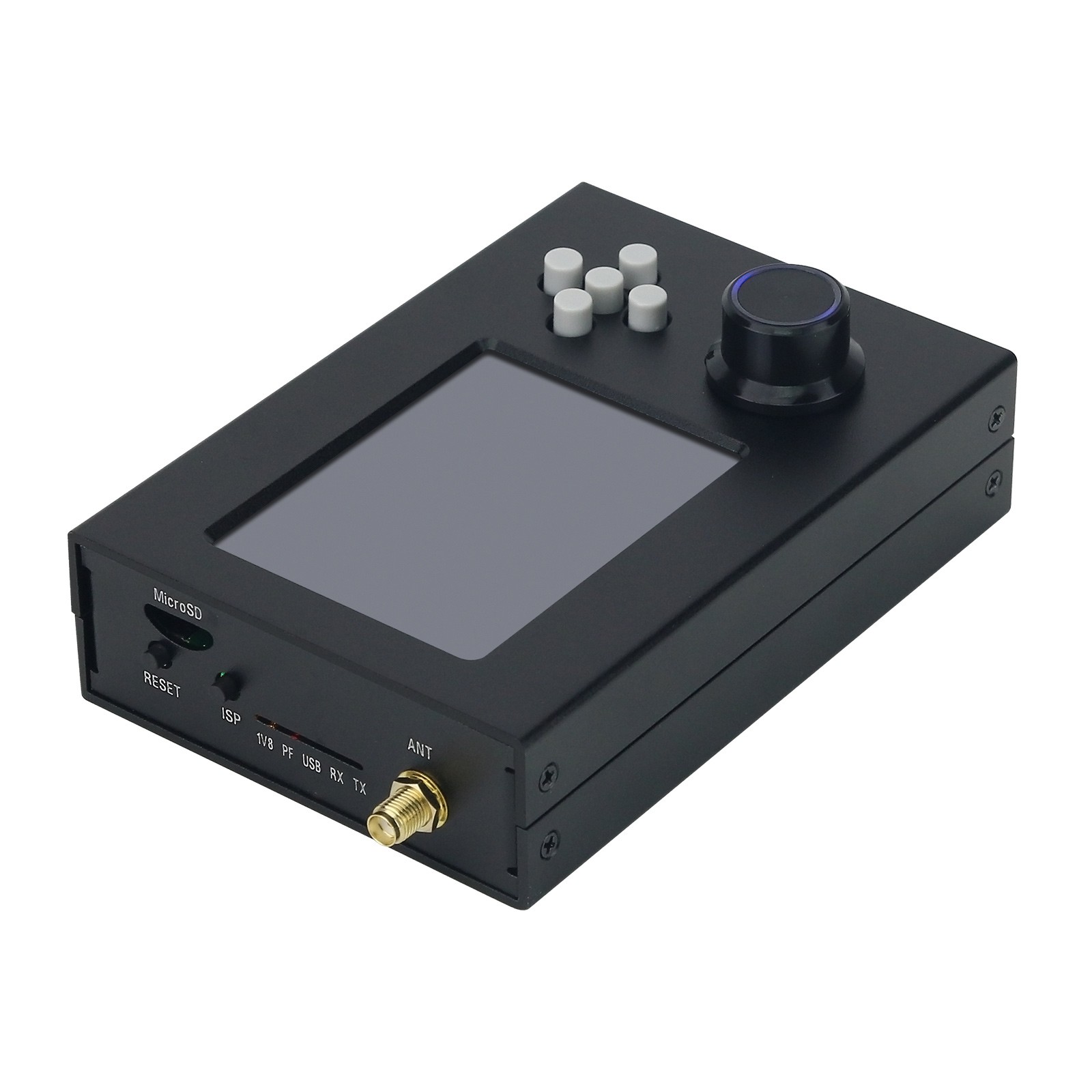 Hackrf One R9 + Portapack H2 V2.0.1 - 1mhz-6ghz SDR Radio