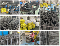 Service OEM, ressort serpentin en acier inoxydable de haute qualité, résistant à la corrosion, pour cadre de canapé, décoration intérieure de meubles