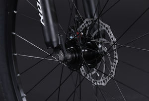 Bicicletta da Montagna <span class=keywords><strong>FREERIDE</strong></span> per Adulti di Alta Qualità, Nuovo Design, 26 Pollici, 24 Velocità, in Acciaio al Carbonio - Product Image 6