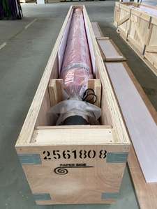 Rete asciutta in poliestere resistente per macchine per la carta-alta temperatura <span class=keywords><strong>e</strong></span> resistente all'usura - Product Image 6