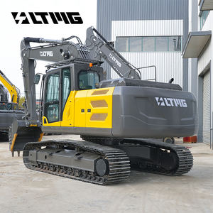 Máy xúc đào bánh xích động cơ diesel 23 tấn hiệu suất tuyệt vời LTMG <span class=keywords><strong>2026</strong></span> để bán - Product Image 6