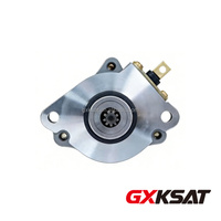 GXKSAT Démarreur Électrique de Haute Qualité avec ADDRESS 100 UG110 00-01 31100-41D00 Dynamo de Démarrage