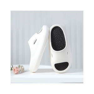 Chaussons décontractés en EVA à prix d'usine, tongs souples pour femme, idéales pour l'été et la plage - Product Image 2