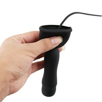 Silikon-Harnröhrenkatheter-Dilatator Pferdeauge Stimulation Erwachsenen Sexspielzeug für Männer Homosexuell Sounding Penis Plug Einsatz Harnröhrenkatheter