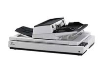 Scanner Fujitsu FI-7700 CIS couleur recto-verso haute définition professionnel pour bureau, haute vitesse, automatique et continu