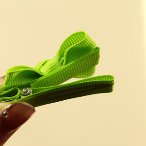 Pinzas <span class=keywords><strong>para</strong></span> <span class=keywords><strong>el</strong></span> <span class=keywords><strong>pelo</strong></span> con lazo hechas a mano <span class=keywords><strong>para</strong></span> niños europeos y americanos, horquillas de plástico de 20 colores <span class=keywords><strong>para</strong></span> fiestas, accesorio de <span class=keywords><strong>Amazon</strong></span> - Product Image 2