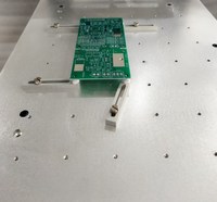 Máquina de serigrafía PCB SMT de alta precisión de escritorio Puhui, impresora de plantilla de pasta de soldadura PCB