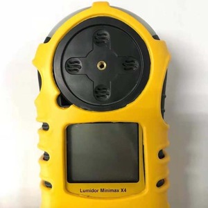 Detector de Gas Portátil Desechable Multigas Lumidor Minimax X4 - Product Image 2