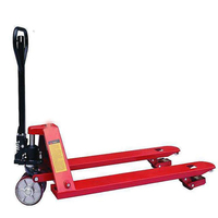 Meilleur prix Chariot élévateur manuel hydraulique à palette de 2 tonnes Meilleurs chariots élévateurs manuels pour le stockage et le transport d'outils