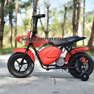 2022 Cute Cartoon mini kids motorbike suitable for boys and girls riding electric motorcycle 3 wheel children electric scooter
